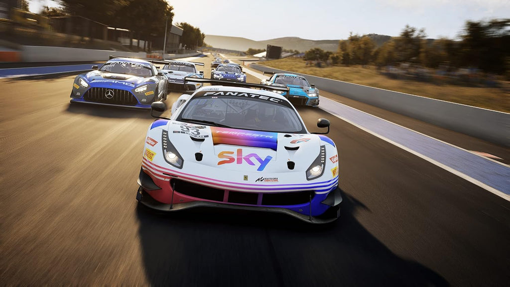 Assetto Corsa Competizione – PS5