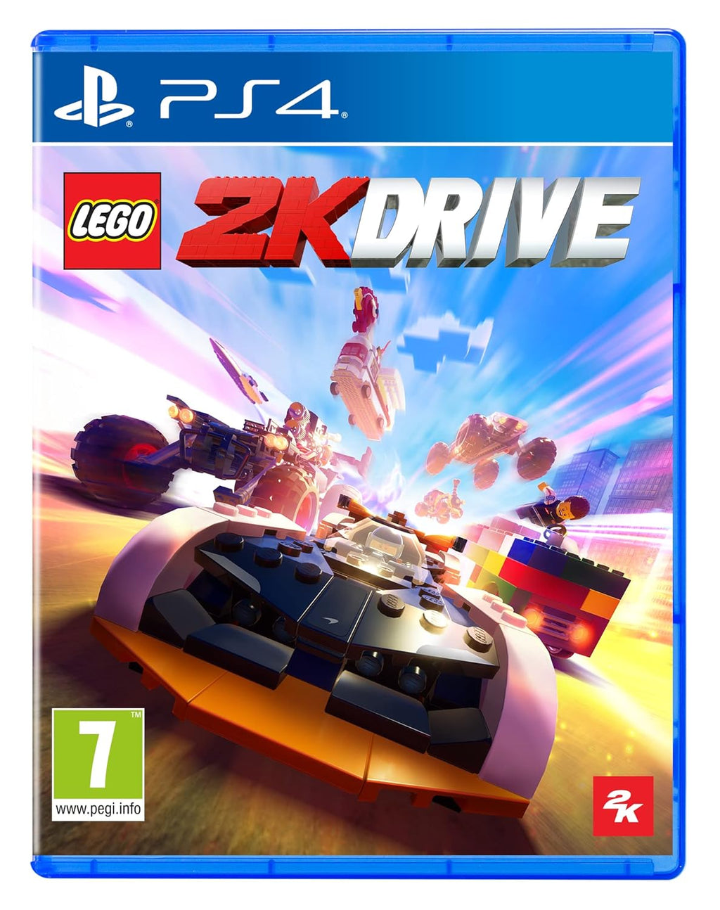LEGO 2K Drive – PS4