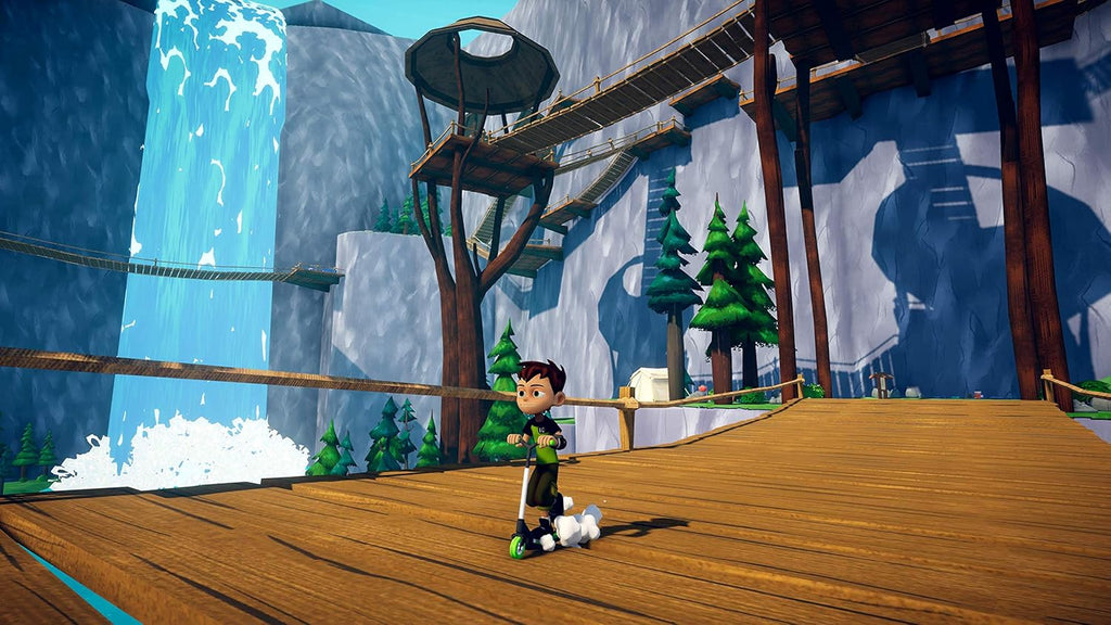 Ben 10: Power Trip – PS5