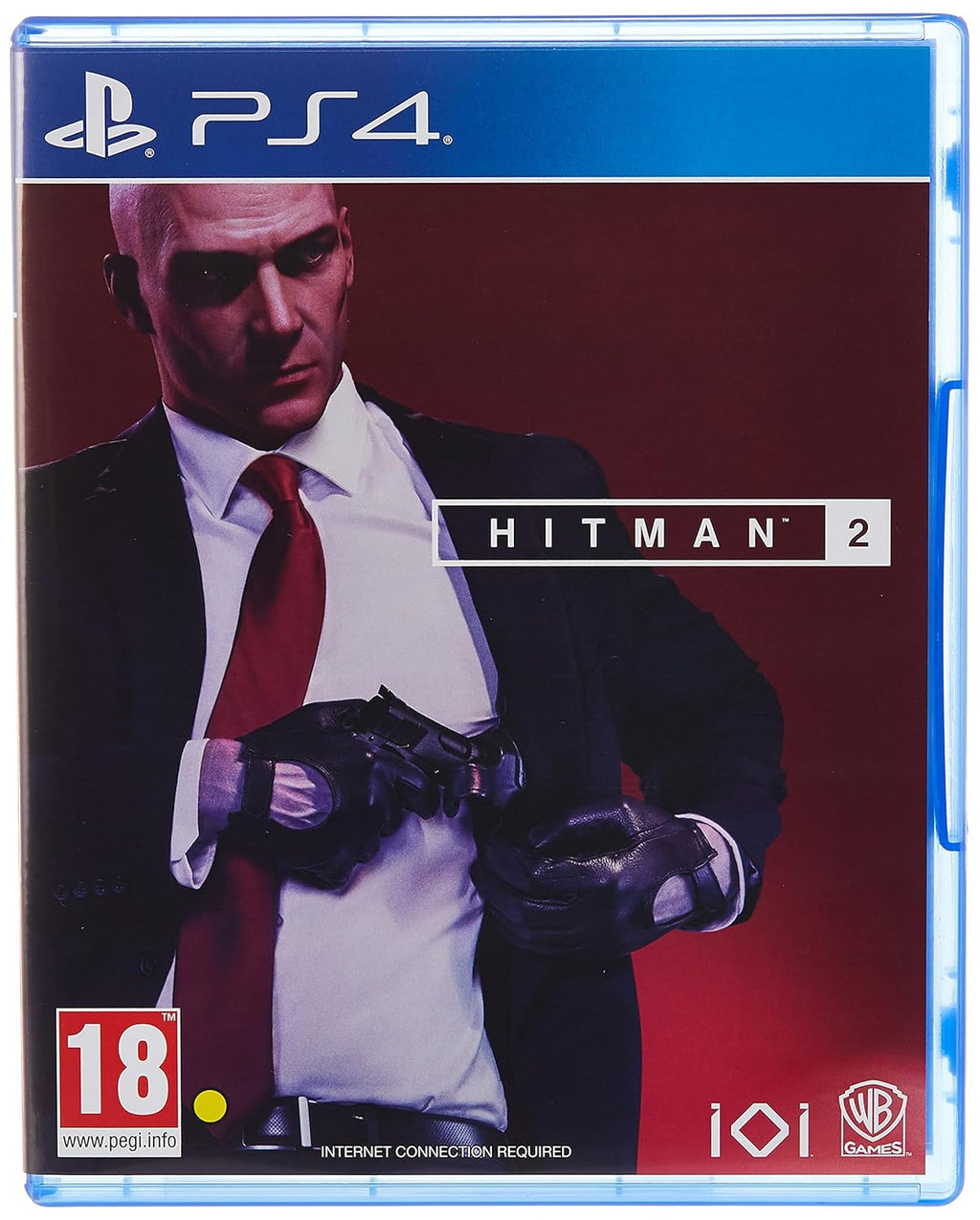 Hitman 2 – PS4