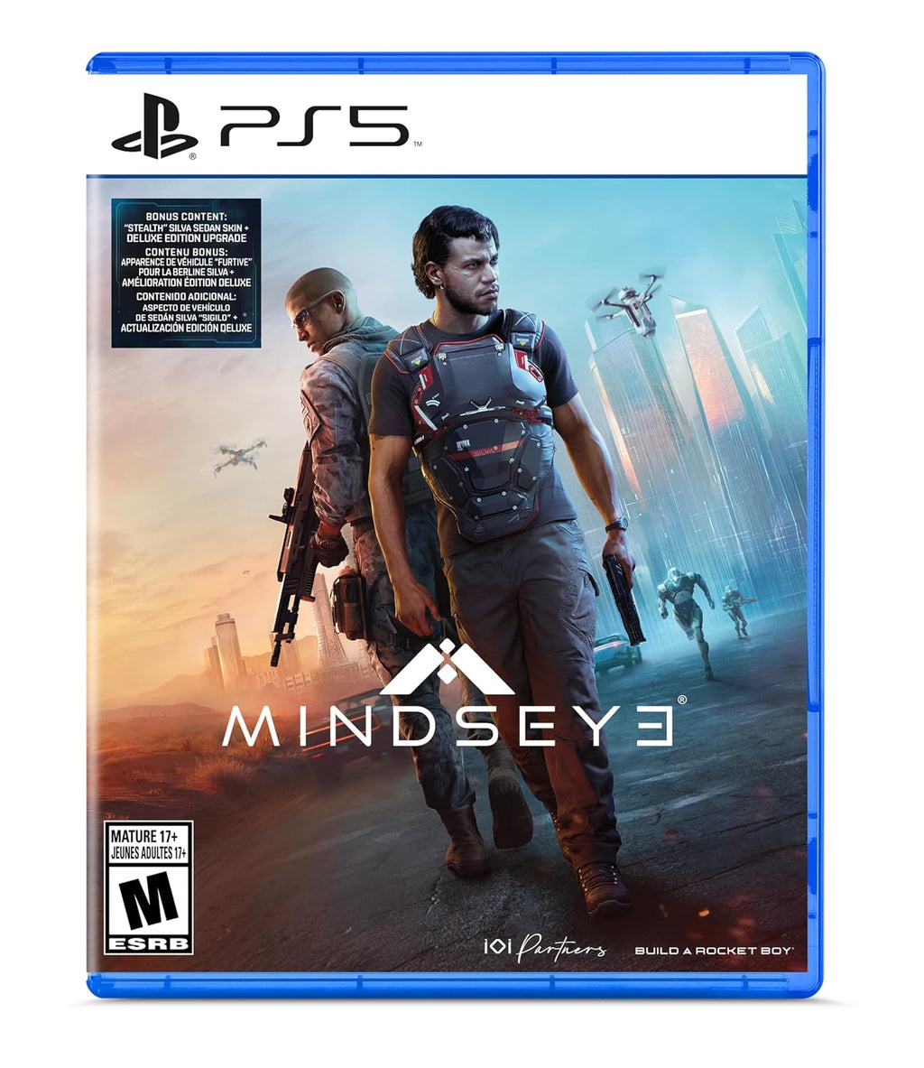 MindsEye - PS5