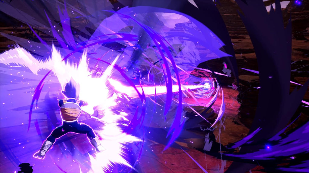 DRAGON BALL: Sparking! ZERO – PS5