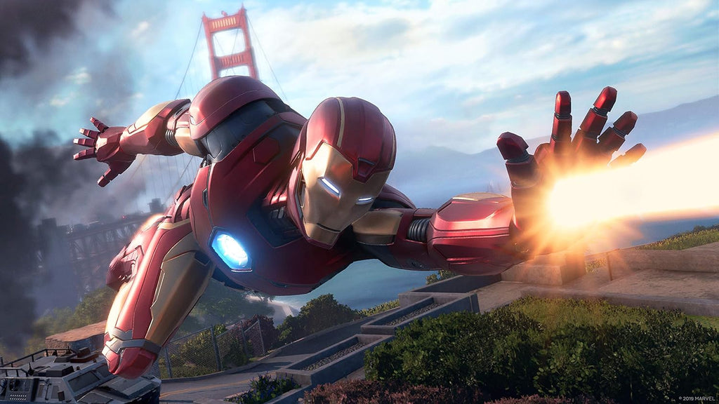 Marvel's Avengers – PS4
