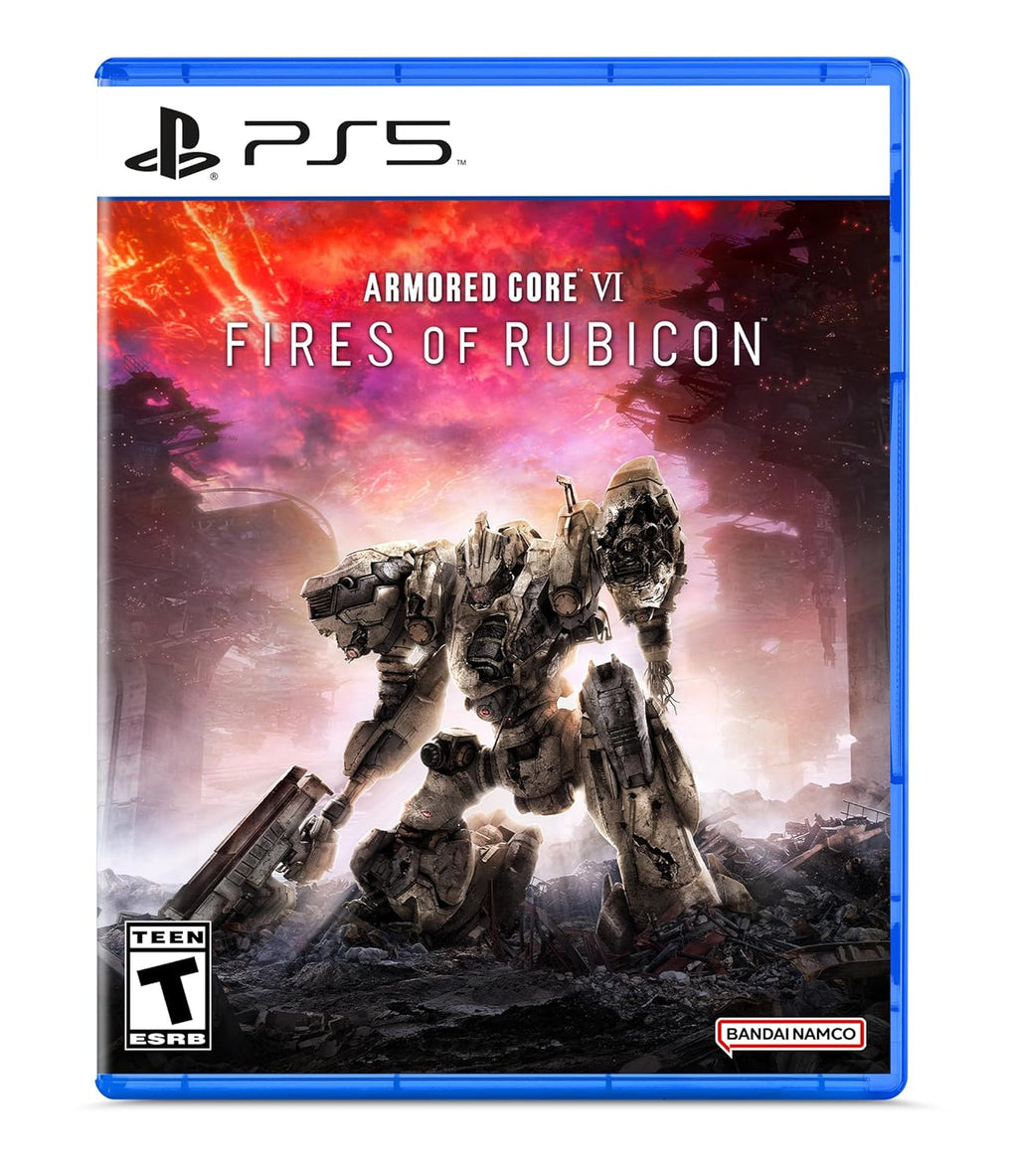 Armored Core VI: Fires of Rubicon – PS5