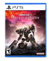 Armored Core VI: Fires of Rubicon – PS5