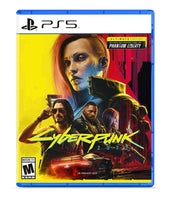 Cyberpunk 2077: Ultimate Edition – PS5 (Used)