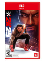 WWE 2K25 – Nintendo Switch 2 Edition (Digital Code)