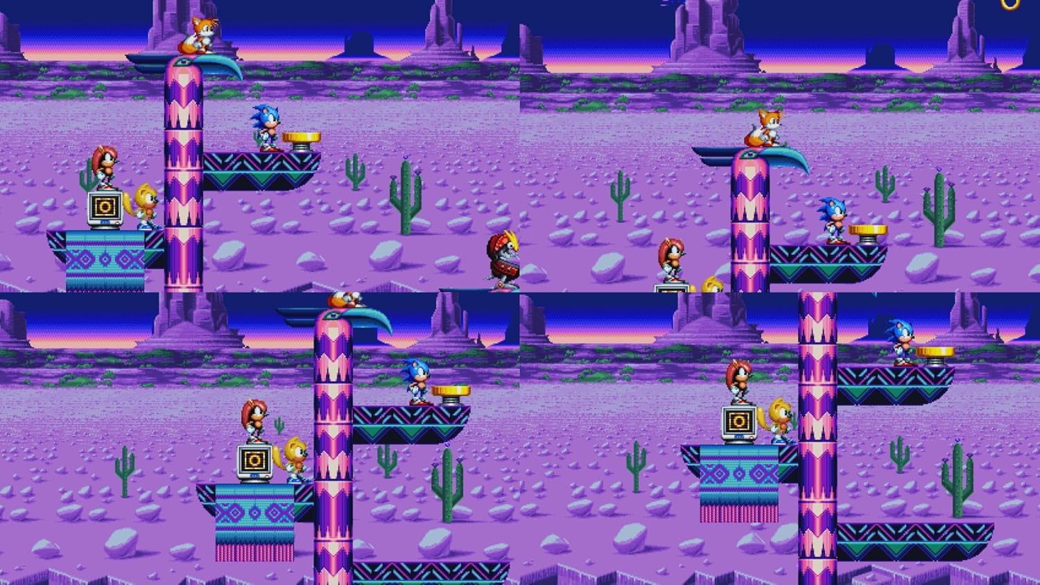 Sonic Mania Plus – PS4