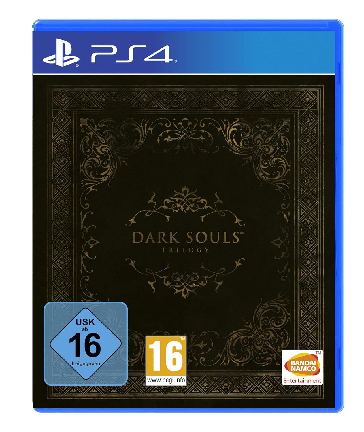 Dark Souls Trilogy – PS4