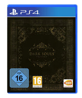 Dark Souls Trilogy – PS4
