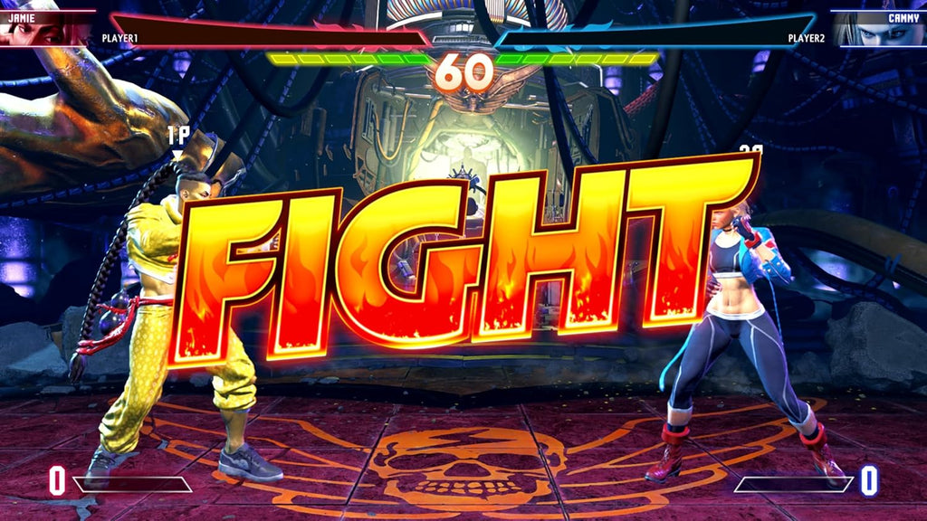 Street Fighter 6: Year 1–2 Fighters Edition – Nintendo Switch 2 (New)