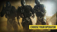 Tom Clancy’s Rainbow Six: Siege – PS4