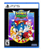 Sonic Origins Plus – PS5
