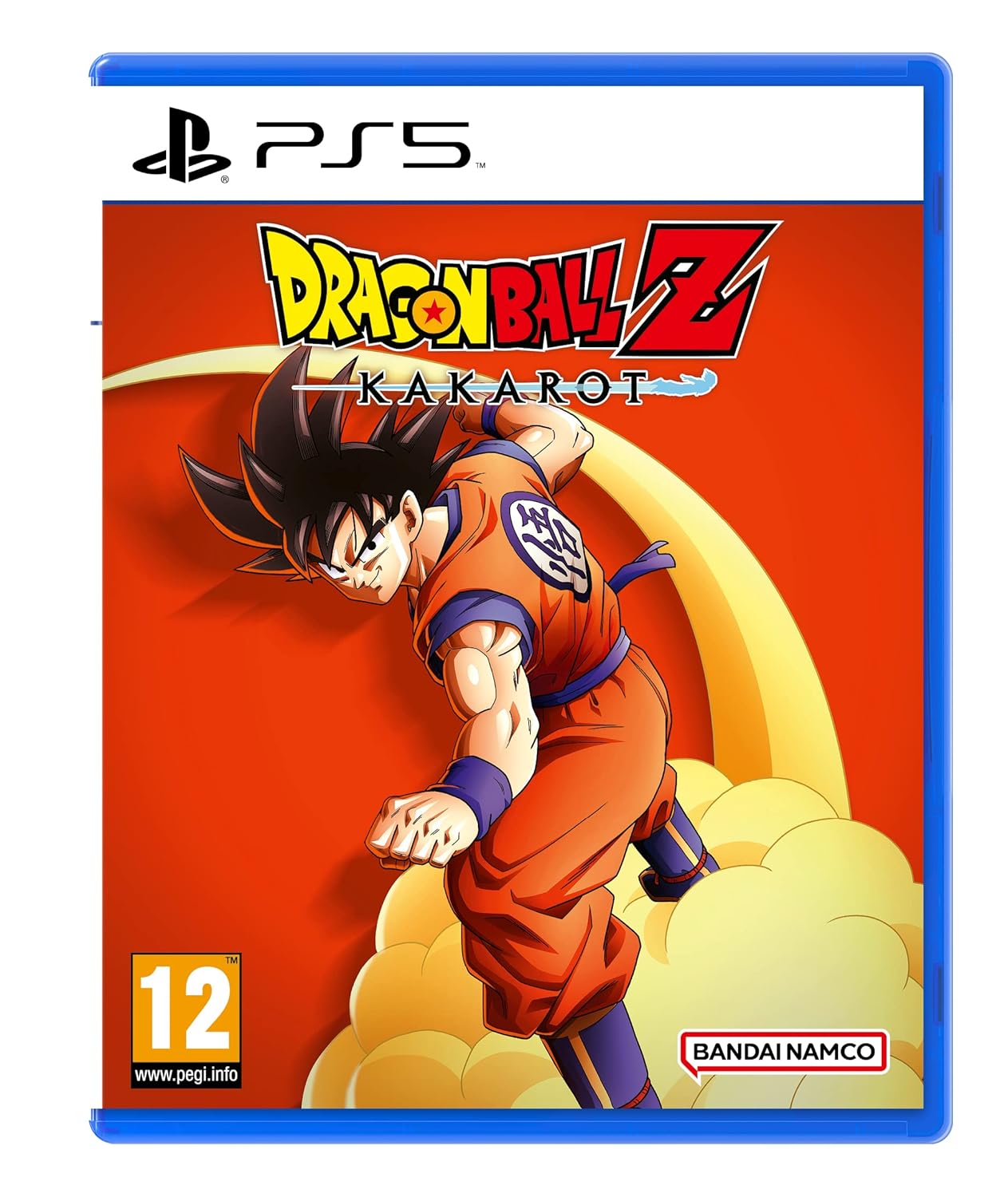 DRAGON BALL Z: Kakarot – PS5