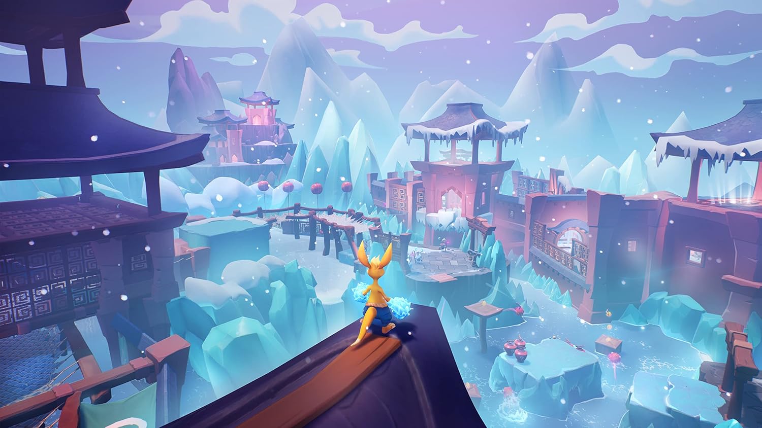 Kao the Kangaroo – PS5