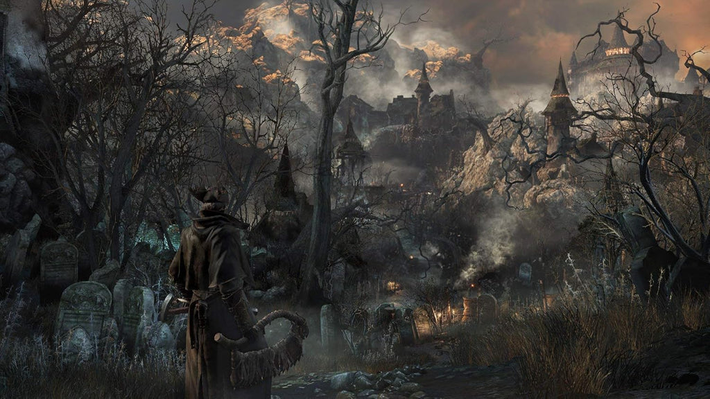 Bloodborne – PS4