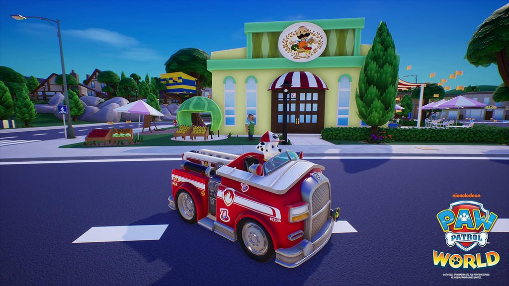 Paw Patrol World – PS4