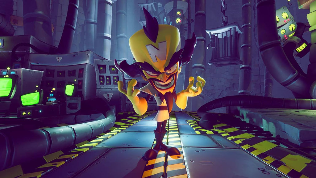 Crash Bandicoot 4: It's About Time – PS4