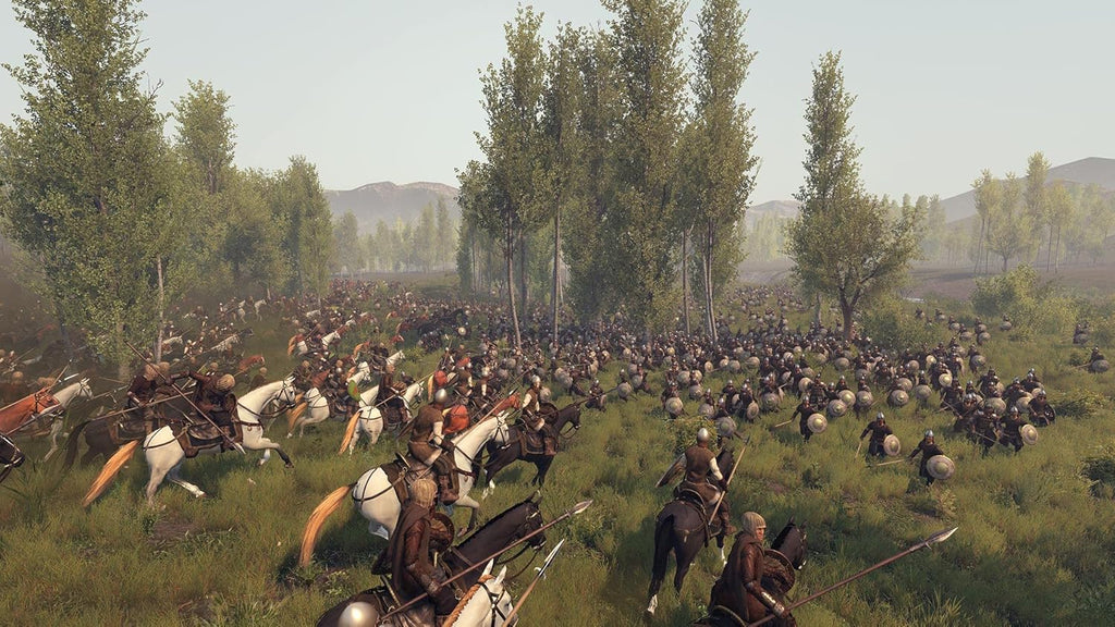 Mount & Blade II: Bannerlord – PS5