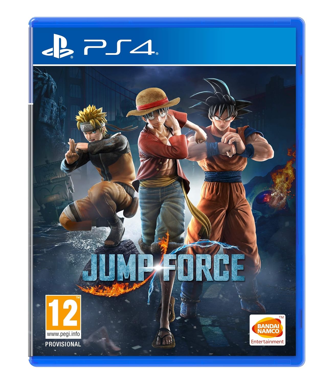 JUMP FORCE – PS4