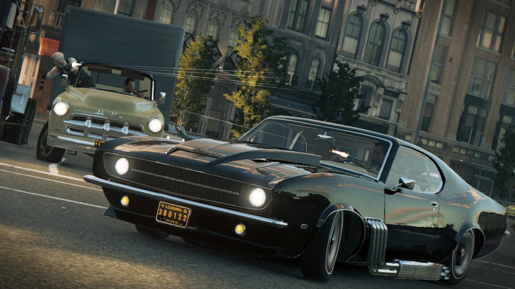 Mafia: Trilogy – PS4