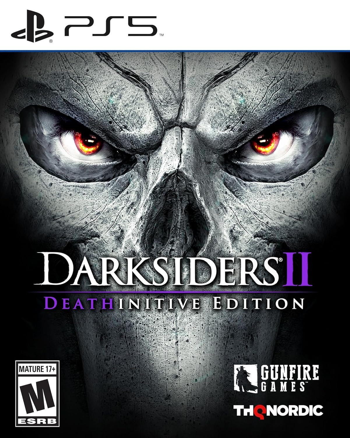 Darksiders 2: Deathinitive Edition – PS5