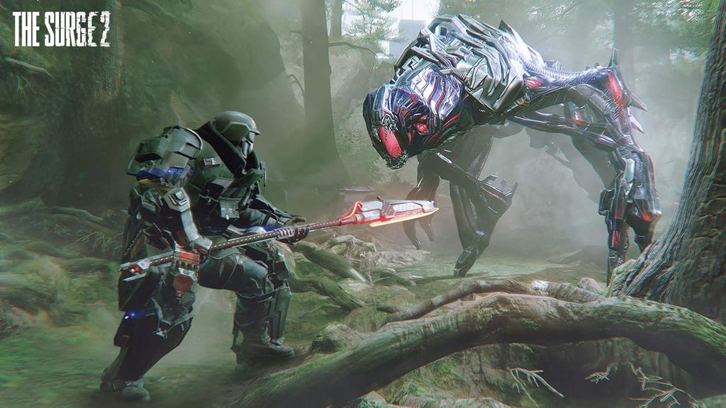 The Surge 2 – PS4