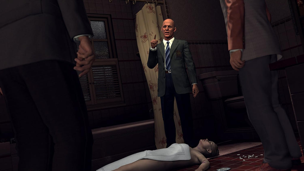 L.A. Noire – PS4