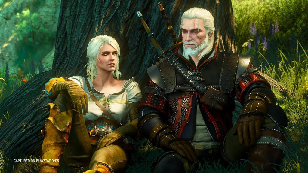 The Witcher 3: Wild Hunt – Complete Edition – PS5