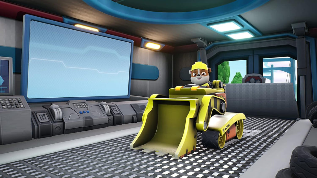 Paw Patrol Grand Prix – PS5
