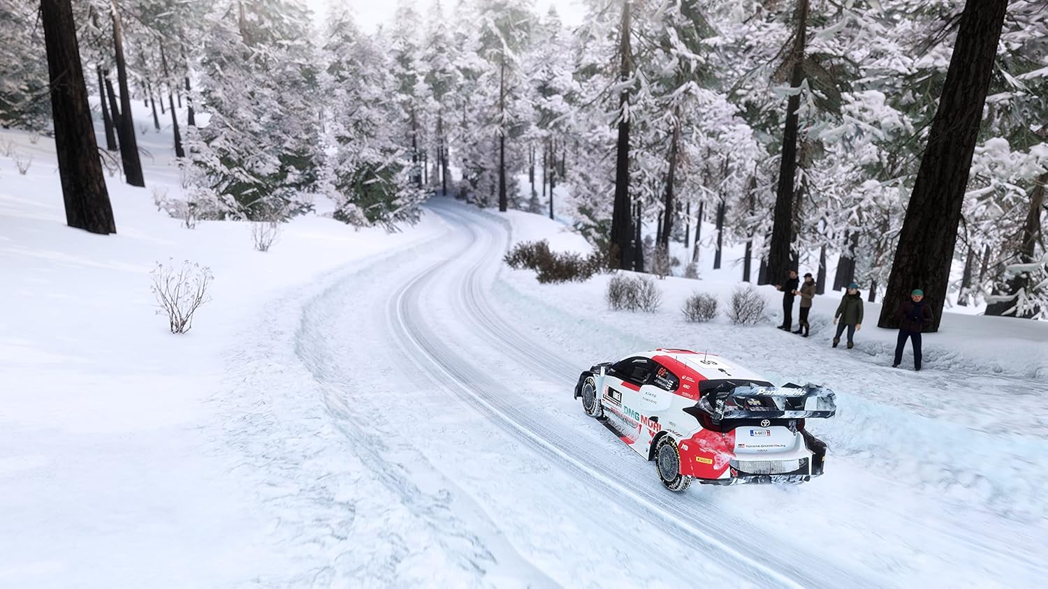 WRC Generations – PS5