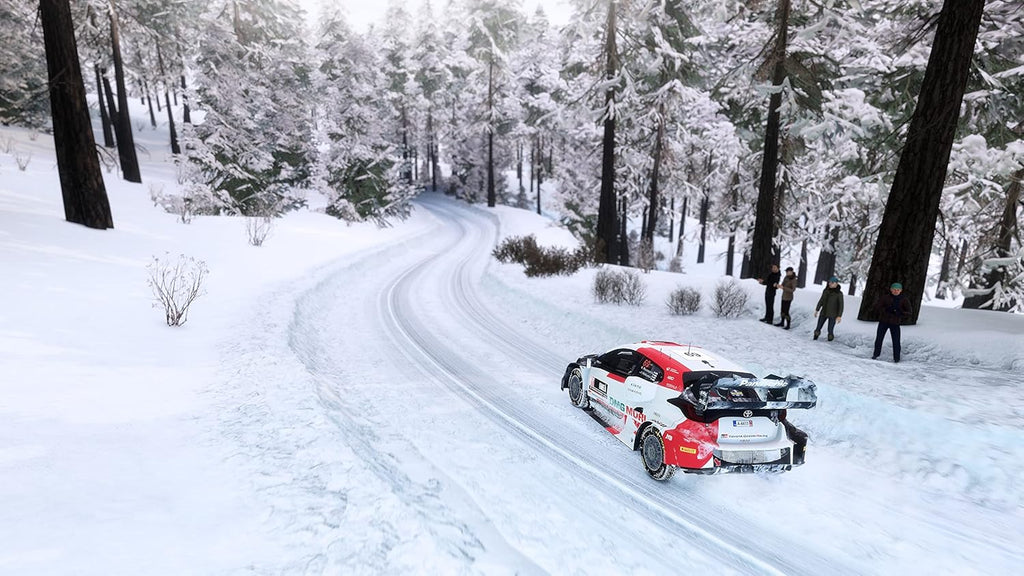 WRC Generations – PS5