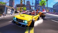 Taxi Chaos 2 - Ps5