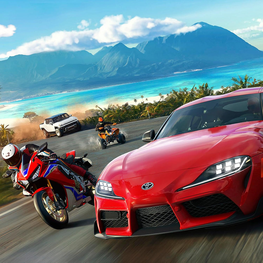 The Crew Motorfest – PS5