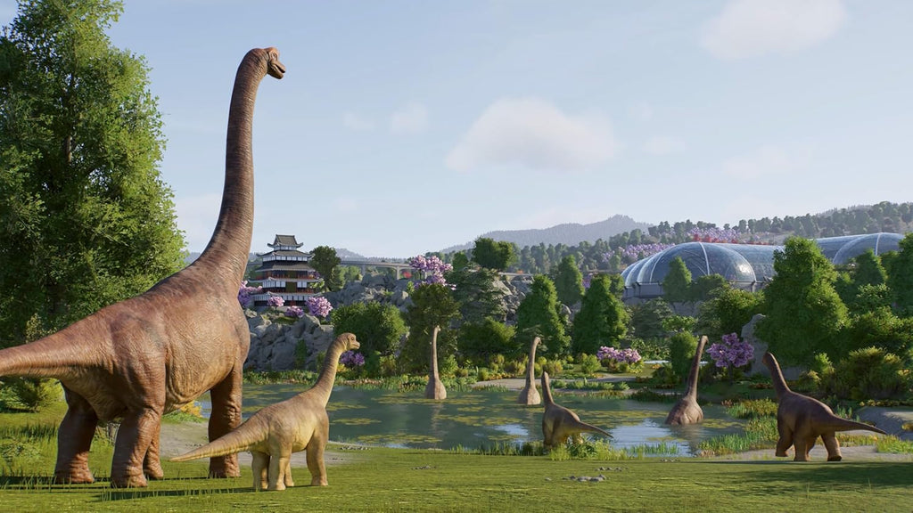 Jurassic World Evolution 3 – PS5