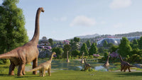 Jurassic World Evolution 3 – PS5