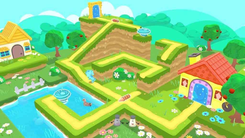 Nick Jr. Party Adventure – PS5