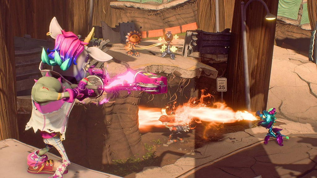 Plants vs. Zombies: Battle for Neighborville – PS4