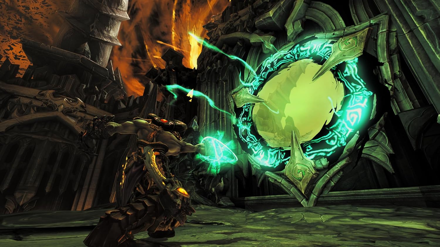 Darksiders 2: Deathinitive Edition – PS5