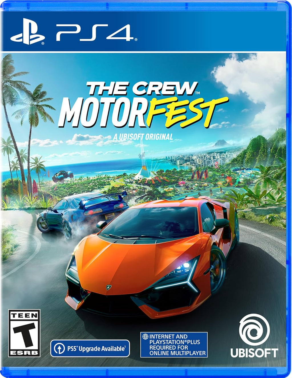 The Crew Motorfest – PS4