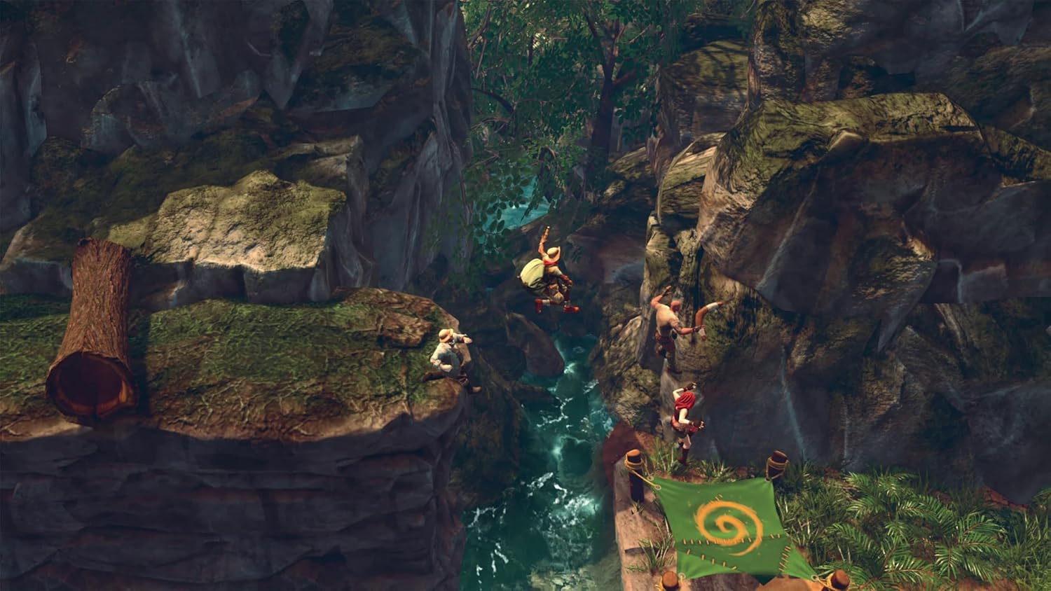 Jumanji: The Video Game – PS4
