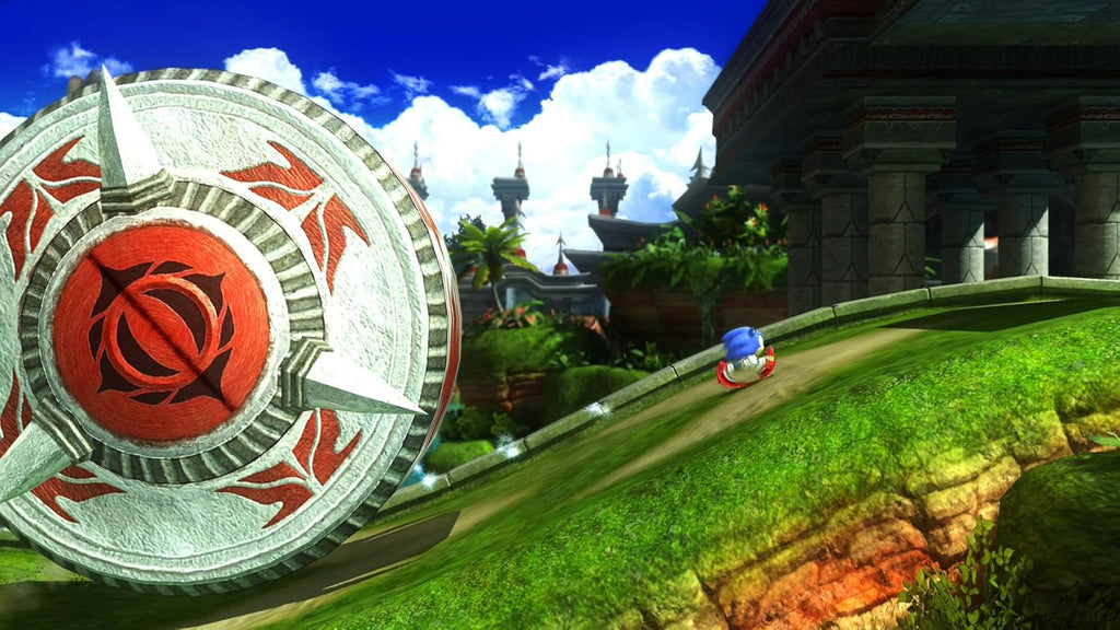 Sonic X: Shadow Generations – Nintendo Switch 2 (New)