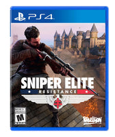Sniper Elite: Resistance – PS4