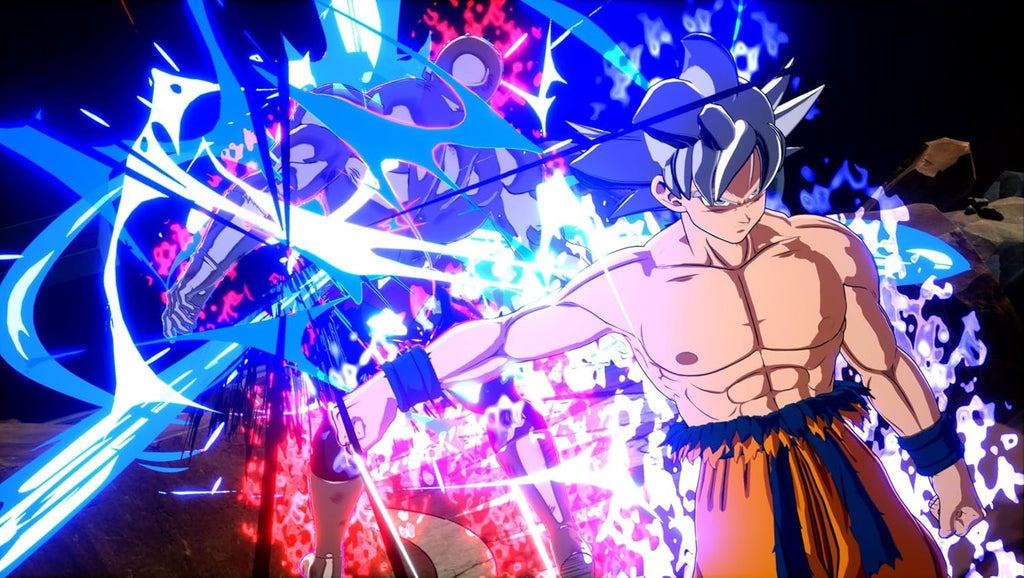 DRAGON BALL: Sparking! ZERO – PS5