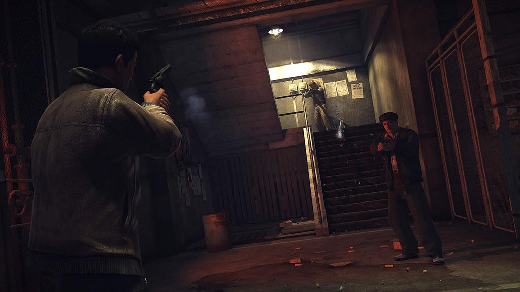 Mafia: Trilogy – PS4