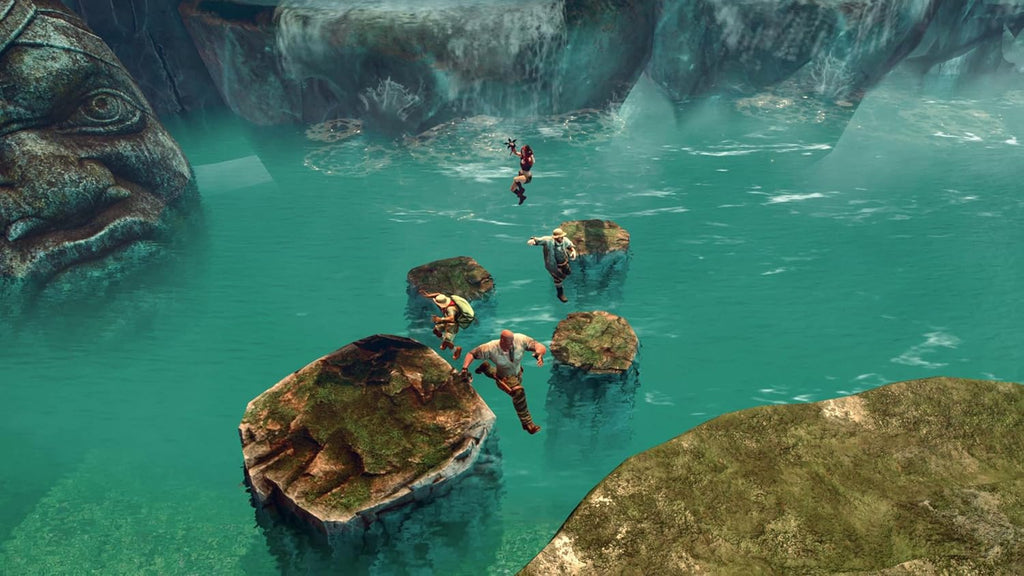 Jumanji: The Video Game – PS4
