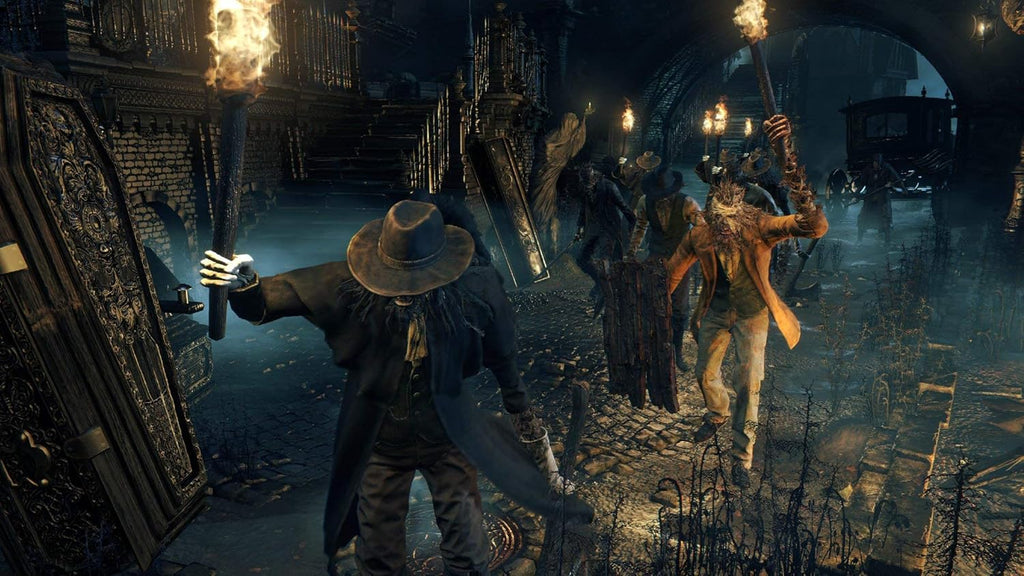 Bloodborne – PS4