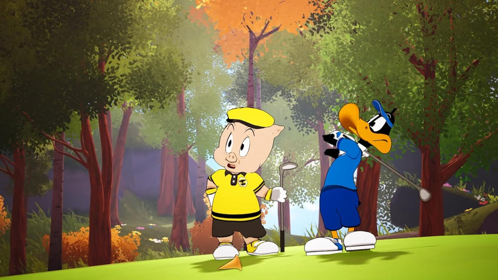 Looney Tunes: Wacky World of Sports – PS5