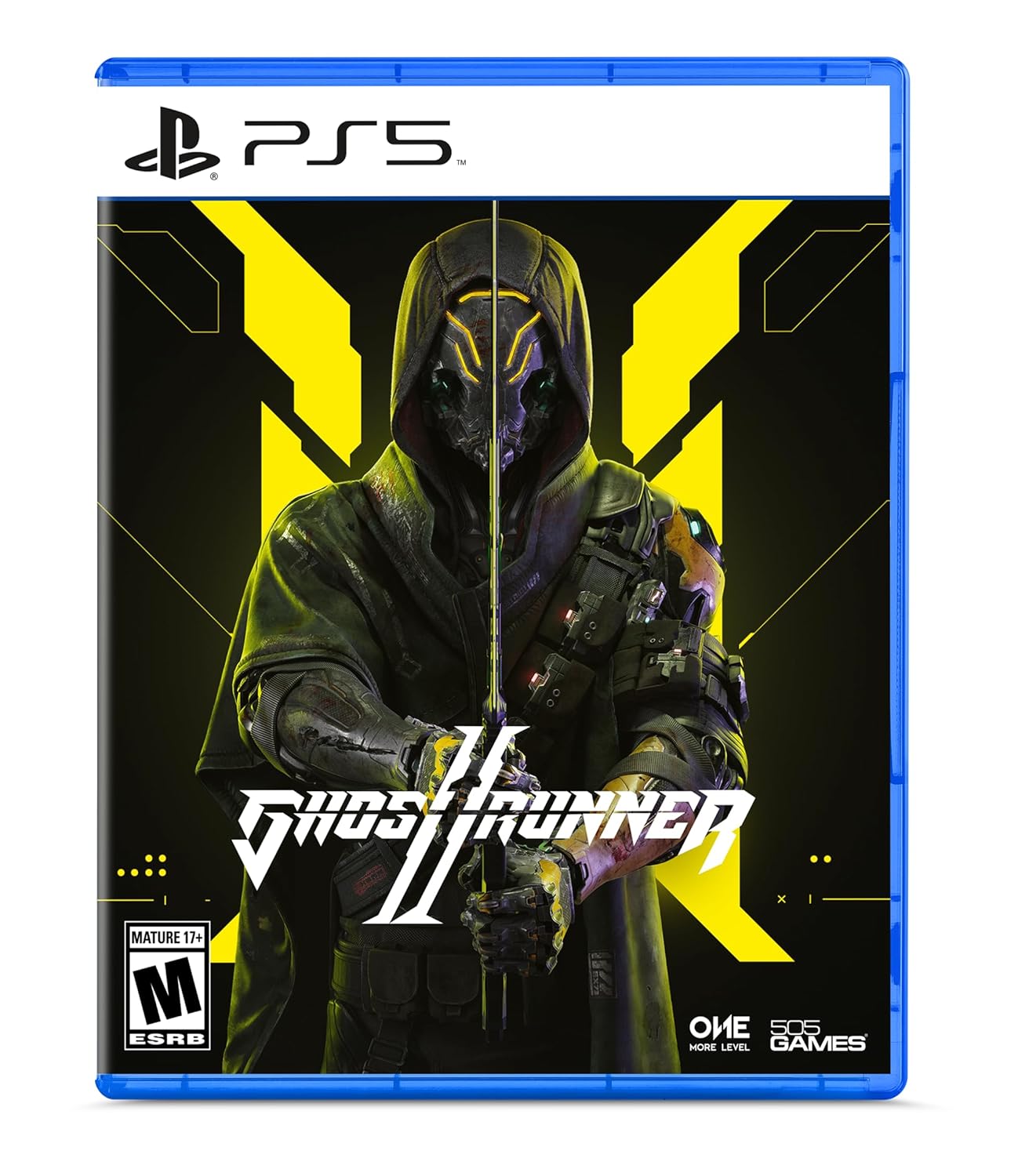 Ghostrunner 2 – PS5