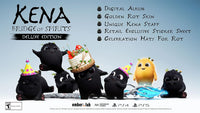 Kena: Bridge of Spirits – Deluxe Edition – PS4